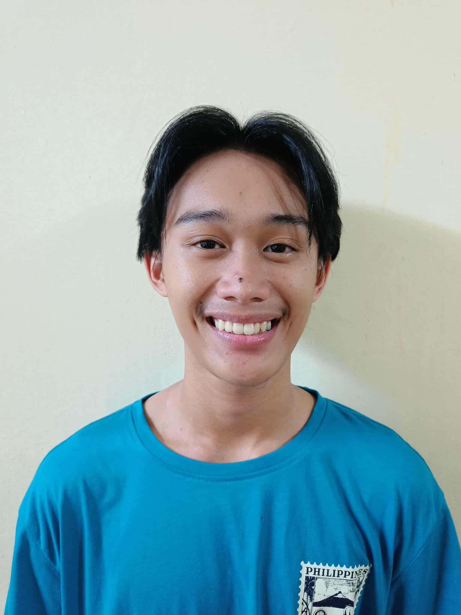 Jeush Andrei Luna