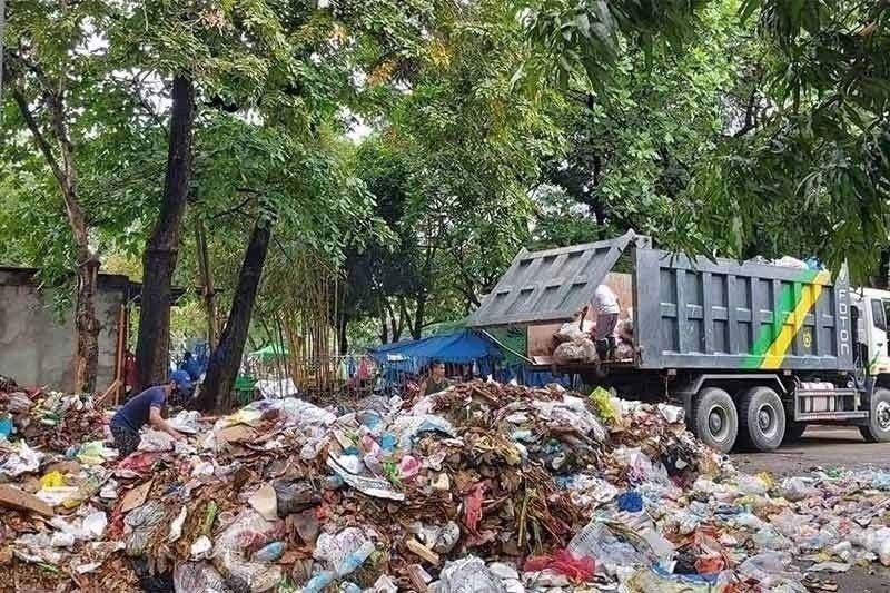 Plastic Waste in the Philippines